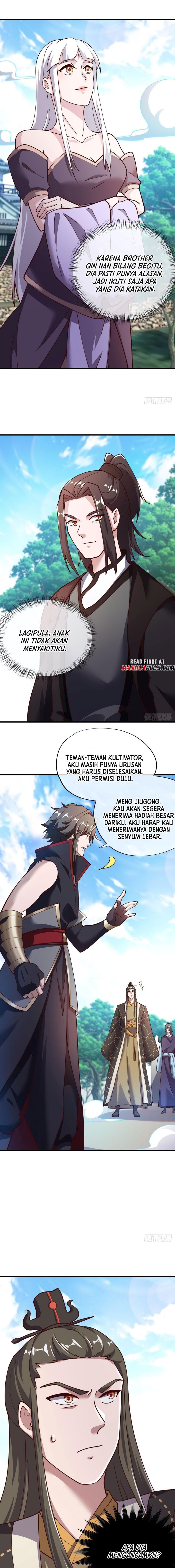Peerless Soul (Peerless Battle Spirit) Chapter 654 Gambar 11